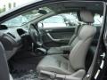 2010 Crystal Black Pearl Honda Civic EX-L Coupe  photo #8