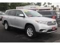 Classic Silver Metallic - Highlander V6 4WD Photo No. 1