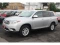 Classic Silver Metallic - Highlander V6 4WD Photo No. 3