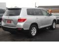 Classic Silver Metallic - Highlander V6 4WD Photo No. 4