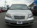 2010 Alabaster Silver Metallic Honda Odyssey LX  photo #2