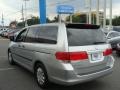 2010 Alabaster Silver Metallic Honda Odyssey LX  photo #6