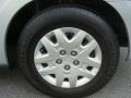 2010 Alabaster Silver Metallic Honda Odyssey LX  photo #15