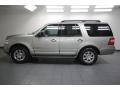 Vapor Silver Metallic - Expedition XLT Photo No. 2
