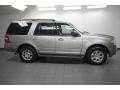 Vapor Silver Metallic - Expedition XLT Photo No. 7