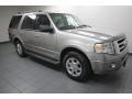 Vapor Silver Metallic - Expedition XLT Photo No. 8