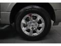Vapor Silver Metallic - Expedition XLT Photo No. 9