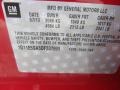 Crystal Red Tintcoat - Malibu LT Photo No. 19