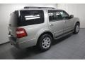 Vapor Silver Metallic - Expedition XLT Photo No. 10