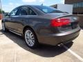 2014 Dakota Gray Metallic Audi A6 3.0T quattro Sedan  photo #4