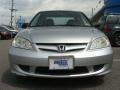 Satin Silver Metallic - Civic Value Package Sedan Photo No. 2