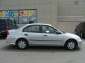 Satin Silver Metallic - Civic Value Package Sedan Photo No. 3