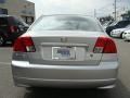 Satin Silver Metallic - Civic Value Package Sedan Photo No. 5