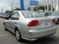 Satin Silver Metallic - Civic Value Package Sedan Photo No. 6