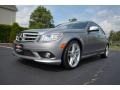 Palladium Silver Metallic 2009 Mercedes-Benz C 300 Sport