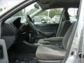 Satin Silver Metallic - Civic Value Package Sedan Photo No. 8