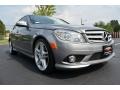 Palladium Silver Metallic - C 300 Sport Photo No. 3