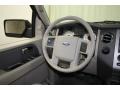Vapor Silver Metallic - Expedition XLT Photo No. 27