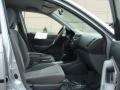 Satin Silver Metallic - Civic Value Package Sedan Photo No. 9