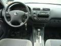 Satin Silver Metallic - Civic Value Package Sedan Photo No. 10