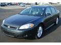 Ashen Gray Metallic - Impala LTZ Photo No. 2