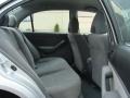 Satin Silver Metallic - Civic Value Package Sedan Photo No. 13