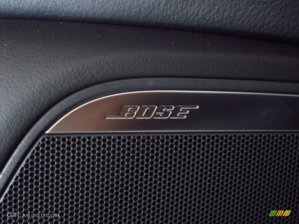 2014 A6 3.0T quattro Sedan - Dakota Gray Metallic / Black photo #18