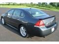 Ashen Gray Metallic - Impala LTZ Photo No. 4