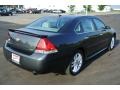 Ashen Gray Metallic - Impala LTZ Photo No. 5