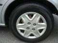 Satin Silver Metallic - Civic Value Package Sedan Photo No. 15