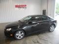 2013 Black Granite Metallic Chevrolet Cruze LT  photo #1