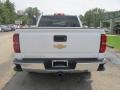 2014 Summit White Chevrolet Silverado 1500 LT Crew Cab 4x4  photo #5