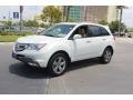 Aspen White Pearl - MDX Technology Photo No. 2