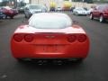 2011 Inferno Orange Metallic Chevrolet Corvette Coupe  photo #16