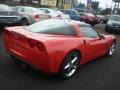 2011 Inferno Orange Metallic Chevrolet Corvette Coupe  photo #17