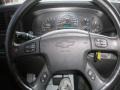 2003 Black Chevrolet Silverado 1500 LS Extended Cab 4x4  photo #9