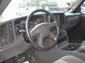 2003 Black Chevrolet Silverado 1500 LS Extended Cab 4x4  photo #14