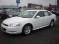 Summit White - Impala LS Photo No. 1