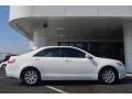 Super White - Camry XLE V6 Photo No. 2