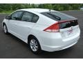 2011 Taffeta White Honda Insight Hybrid EX  photo #4