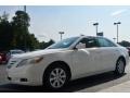 Super White - Camry XLE V6 Photo No. 6