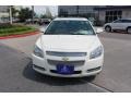 White - Malibu LT Sedan Photo No. 3