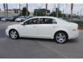 White - Malibu LT Sedan Photo No. 5