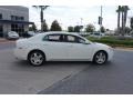 White - Malibu LT Sedan Photo No. 6