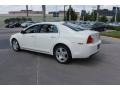 White - Malibu LT Sedan Photo No. 7