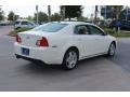 White - Malibu LT Sedan Photo No. 8