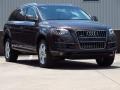 Teak Brown Metallic 2014 Audi Q7 3.0 TDI quattro Exterior