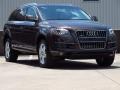 2014 Teak Brown Metallic Audi Q7 3.0 TDI quattro  photo #1