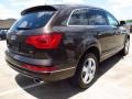 Teak Brown Metallic 2014 Audi Q7 3.0 TDI quattro Exterior