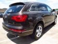 2014 Teak Brown Metallic Audi Q7 3.0 TDI quattro  photo #2